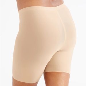 NWT Knix Thigh Saver Short in Beige